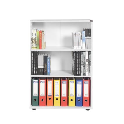 Peça de prateleira 109x72 cm branco