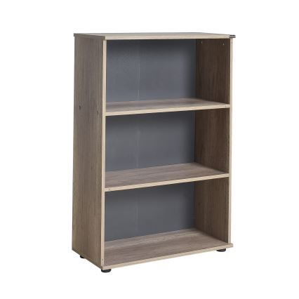 Peça de prateleira 109x72 cm castanho
