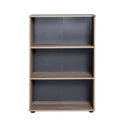 Peça de prateleira 109x72 cm castanho