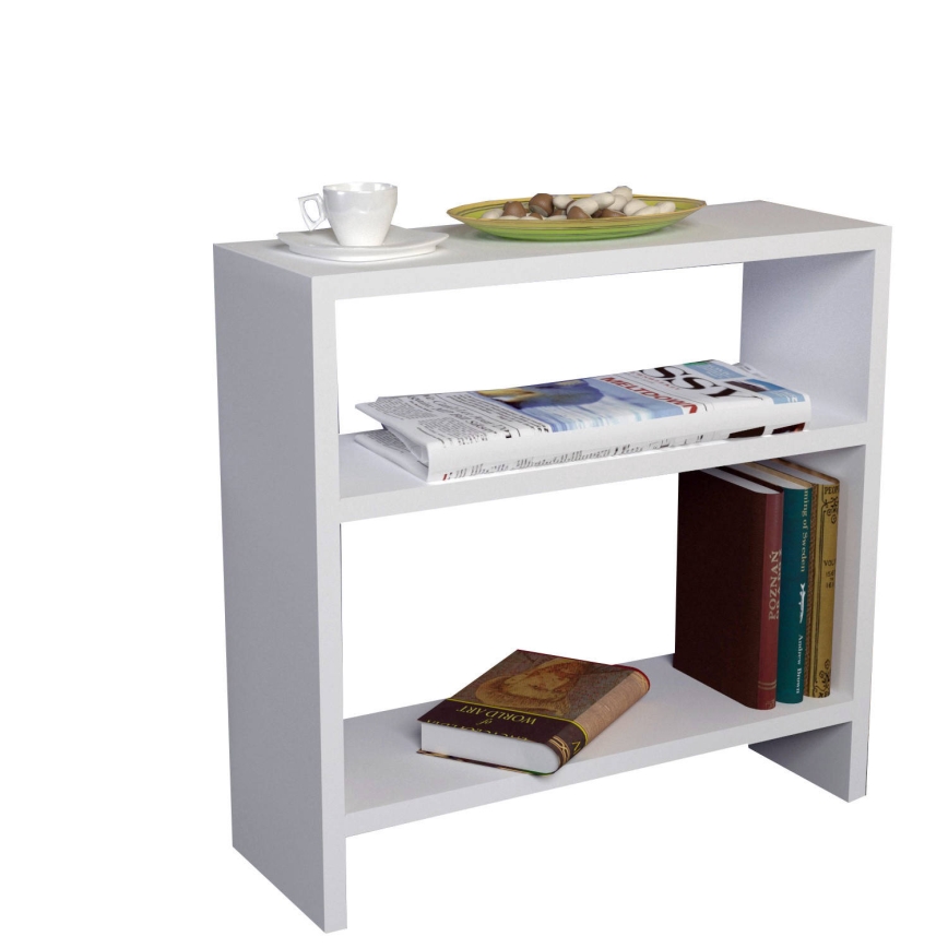 Peça de prateleira SILVANUS 49x59 cm branco