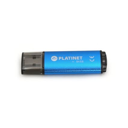 Pen Drive USB 64GB Azul