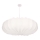 Pendente com cabo CAFEE 1xE27/40W/230V Ø 66 cm branco