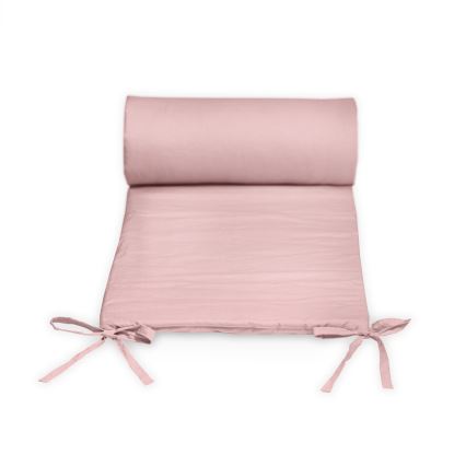 PETITE&MARS - Barra de segurança para berço TILLY MAX 360 cm rosa