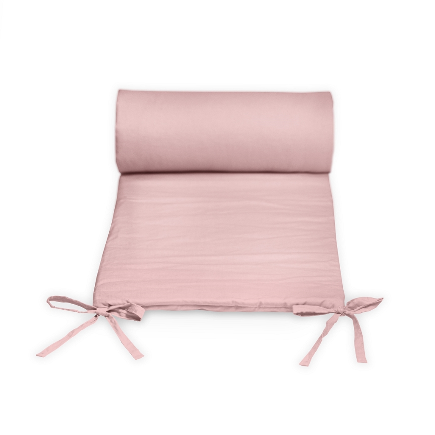 PETITE&MARS - Barra de segurança para berço TILLY MAX 360 cm rosa