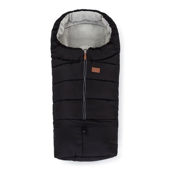 PETITE&MARS - Bolsa para bebé 3 em 1 JIBOT preto