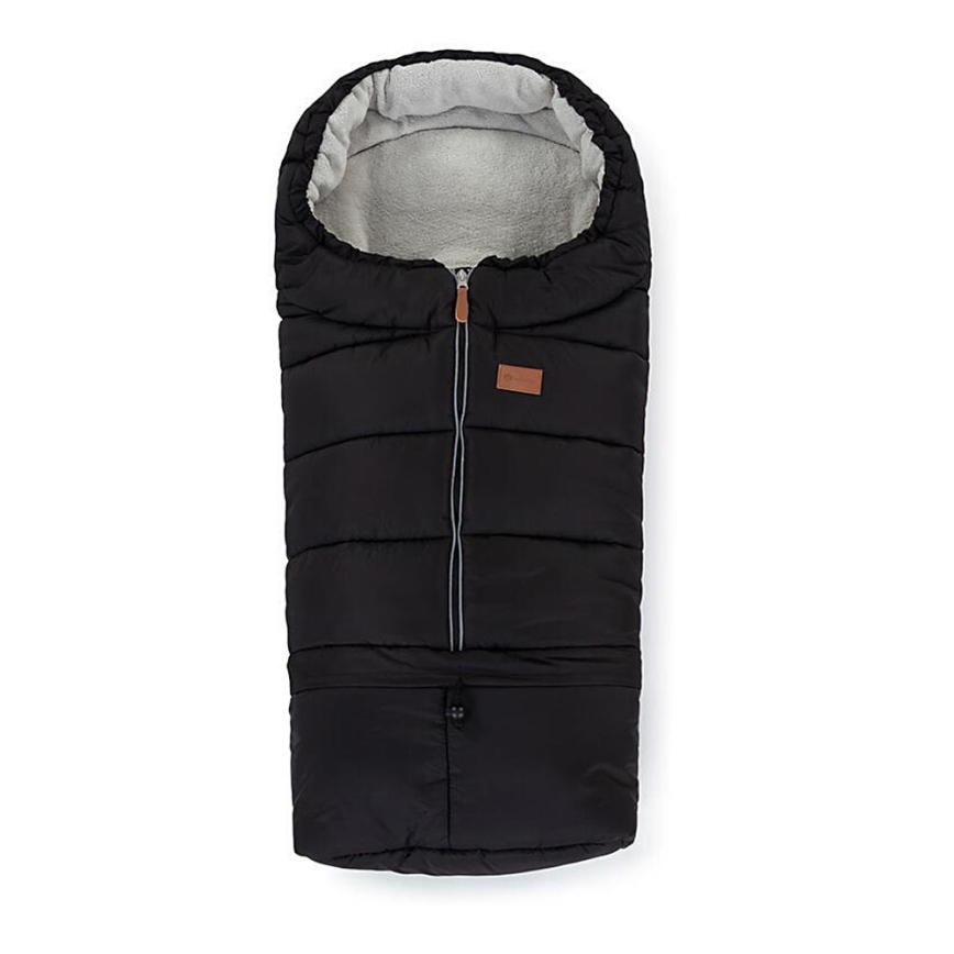 PETITE&MARS - Bolsa para bebé 3 em 1 JIBOT preto