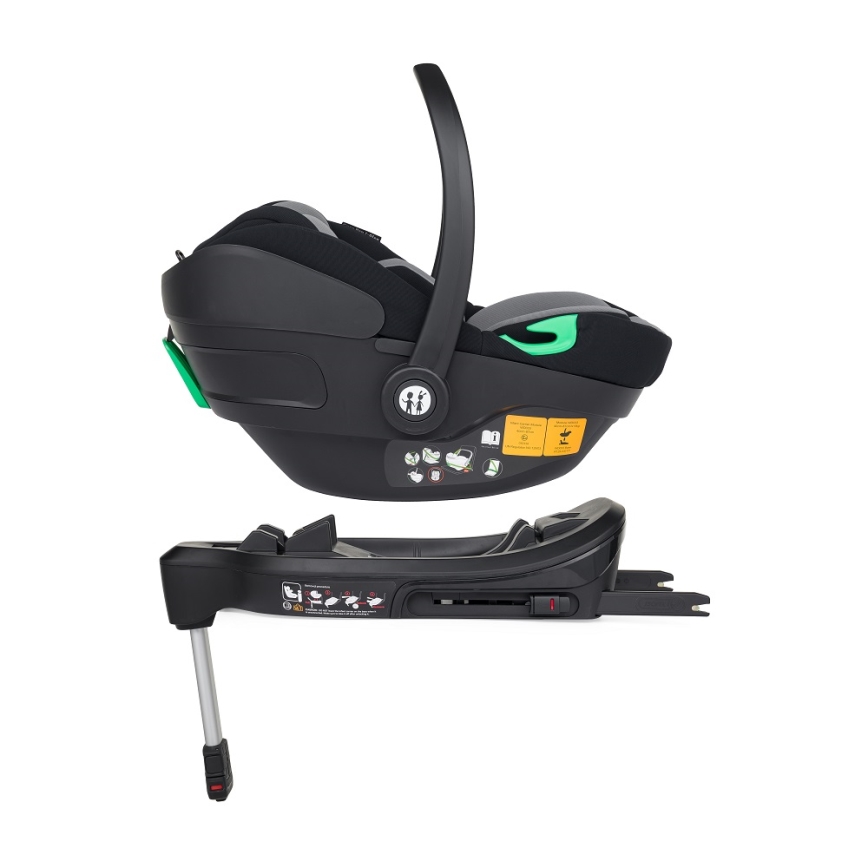 PETITE&MARS - Cadeira auto CORE PRO i-Tamanho 40-87 cm (0-13 kg)