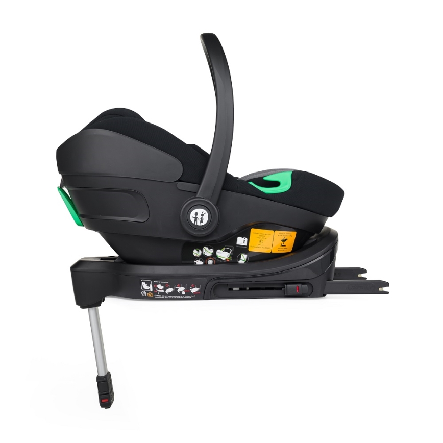 PETITE&MARS - Cadeira auto CORE PRO i-Tamanho 40-87 cm (0-13 kg)