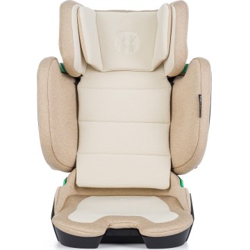 PETITE&MARS - Cadeira auto FLEX PRO i-Tamanho 100-150 cm (15-36 kg) bege