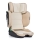 PETITE&MARS - Cadeira auto FLEX PRO i-Tamanho 100-150 cm (15-36 kg) bege