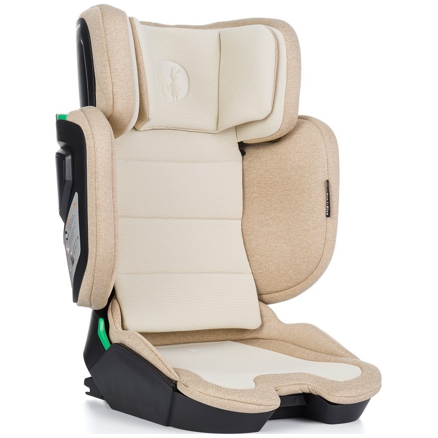 PETITE&MARS - Cadeira auto FLEX PRO i-Tamanho 100-150 cm (15-36 kg) bege