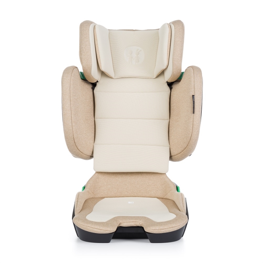 PETITE&MARS - Cadeira auto FLEX PRO i-Tamanho 100-150 cm (15-36 kg) bege
