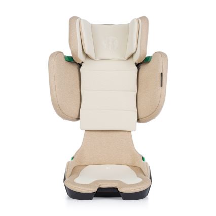 PETITE&MARS - Cadeira auto FLEX PRO i-Tamanho 100-150 cm (15-36 kg) bege