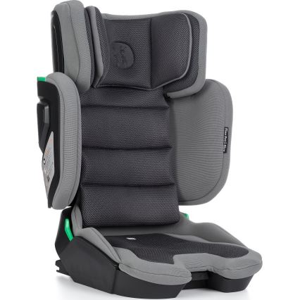 PETITE&MARS - Cadeira auto FLEX PRO i-Tamanho 100-150 cm (15-36 kg) cinzento