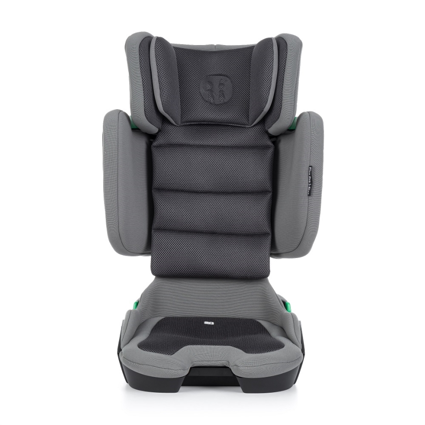 PETITE&MARS - Cadeira auto FLEX PRO i-Tamanho 100-150 cm (15-36 kg) cinzento