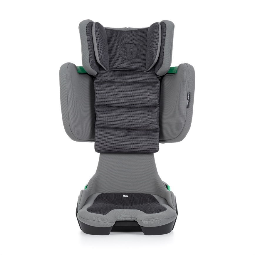 PETITE&MARS - Cadeira auto FLEX PRO i-Tamanho 100-150 cm (15-36 kg) cinzento