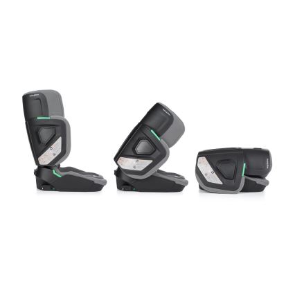 PETITE&MARS - Cadeira auto FLEX PRO i-Tamanho 100-150 cm (15-36 kg) cinzento