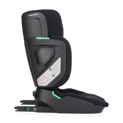 PETITE&MARS - Cadeira auto FLEX PRO i-Tamanho 100-150 cm (15-36 kg) preto