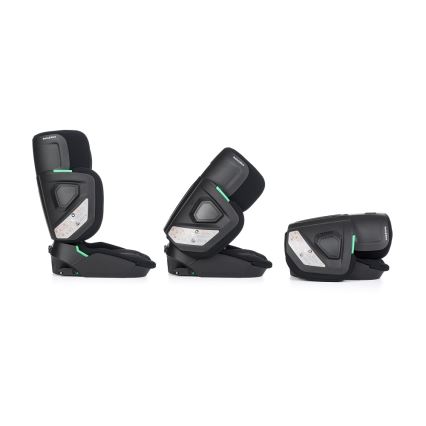 PETITE&MARS - Cadeira auto FLEX PRO i-Tamanho 100-150 cm (15-36 kg) preto