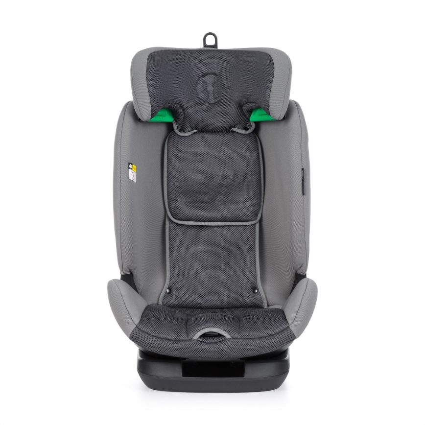 PETITE&MARS - Cadeira auto PRIME PRO i-Tamanho 76-150 cm (9-36 kg) cinzento
