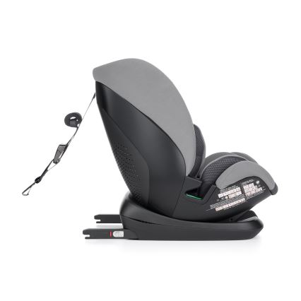 PETITE&MARS - Cadeira auto PRIME PRO i-Tamanho 76-150 cm (9-36 kg) cinzento