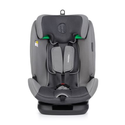 PETITE&MARS - Cadeira auto PRIME PRO i-Tamanho 76-150 cm (9-36 kg) cinzento