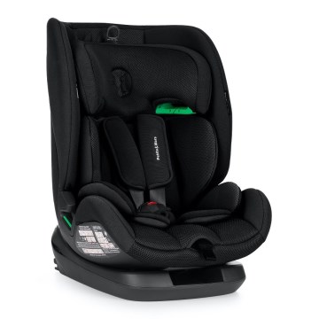 PETITE&MARS - Cadeira auto PRIME PRO i-Tamanho 76-150 cm (9-36 kg) preto