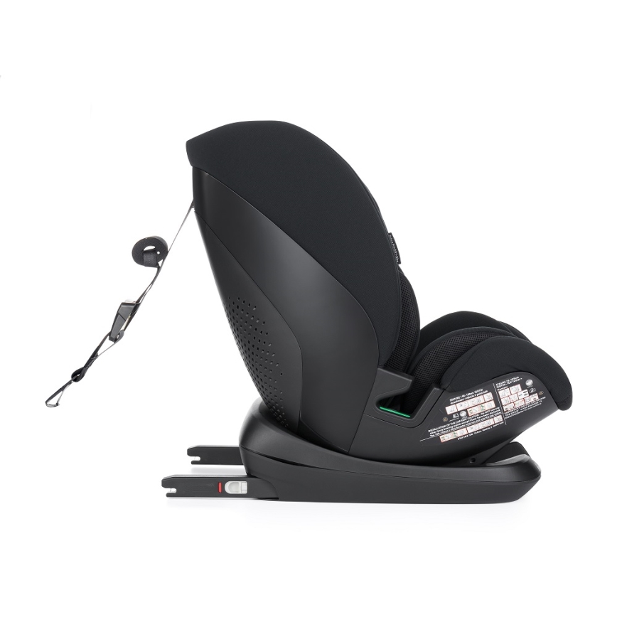 PETITE&MARS - Cadeira auto PRIME PRO i-Tamanho 76-150 cm (9-36 kg) preto
