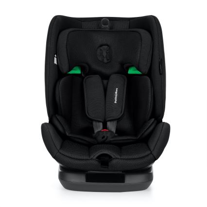 PETITE&MARS - Cadeira auto PRIME PRO i-Tamanho 76-150 cm (9-36 kg) preto