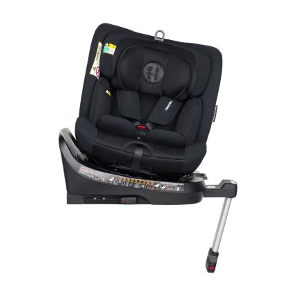 PETITE&MARS - Cadeira auto TWISTGUARD PRO i-Tamanho 40-150 cm (0-36 kg) preto