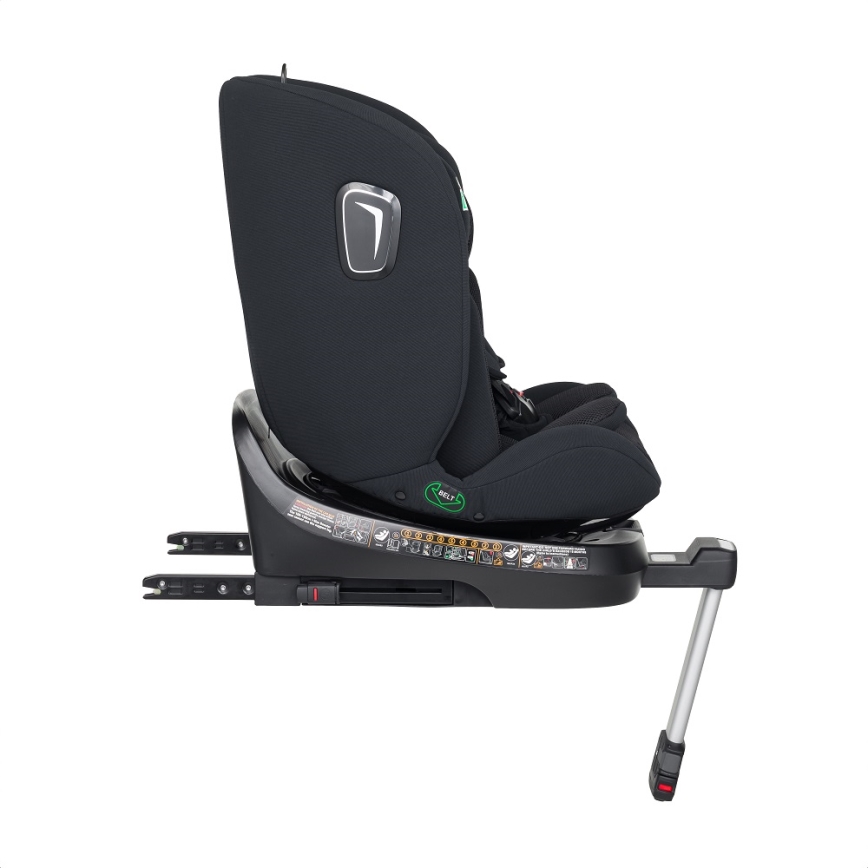 PETITE&MARS - Cadeira auto TWISTGUARD PRO i-Tamanho 40-150 cm (0-36 kg) preto