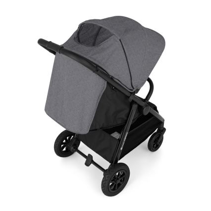 PETITE&MARS - Carrinho de passeio AIRWALK2 cinzento