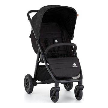PETITE&MARS - Carrinho de passeio AIRWALK2 preto