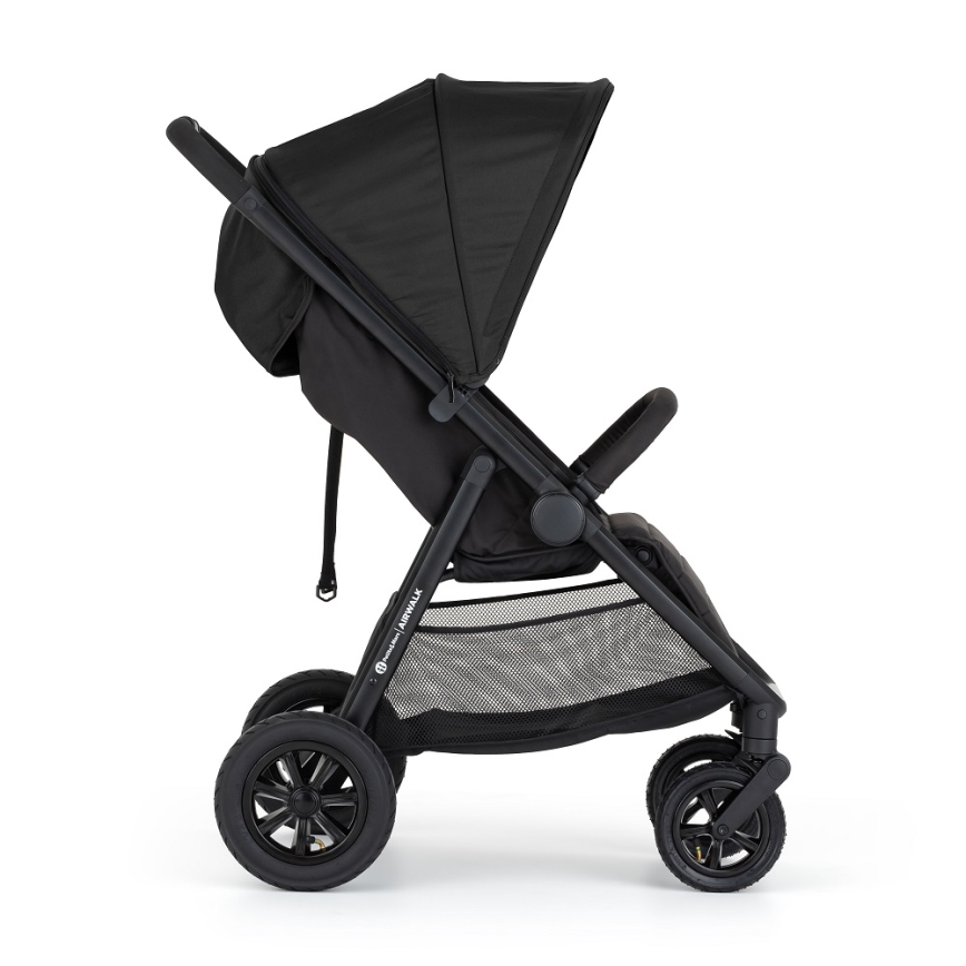 PETITE&MARS - Carrinho de passeio AIRWALK2 preto