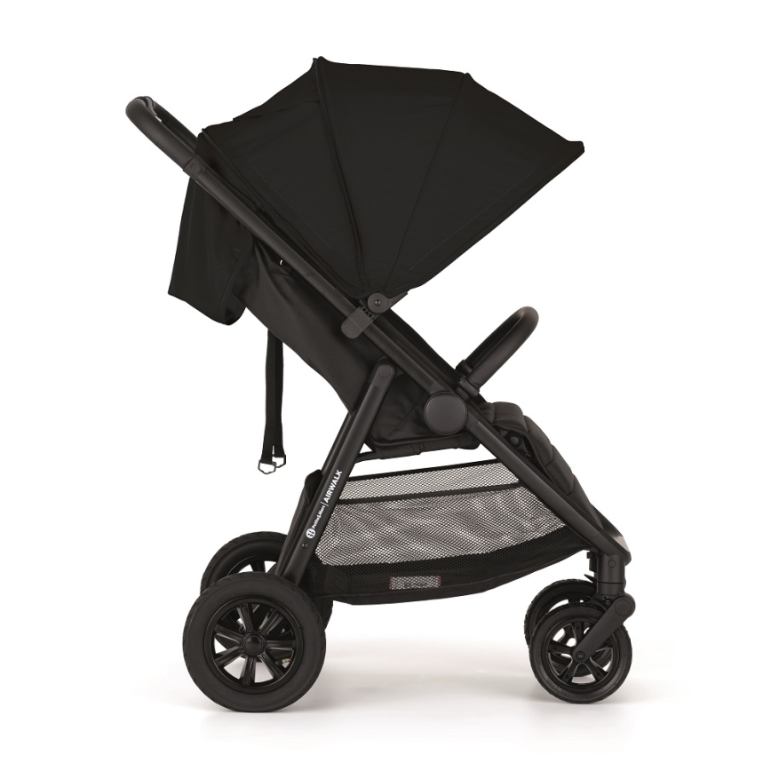 PETITE&MARS - Carrinho de passeio AIRWALK2 preto