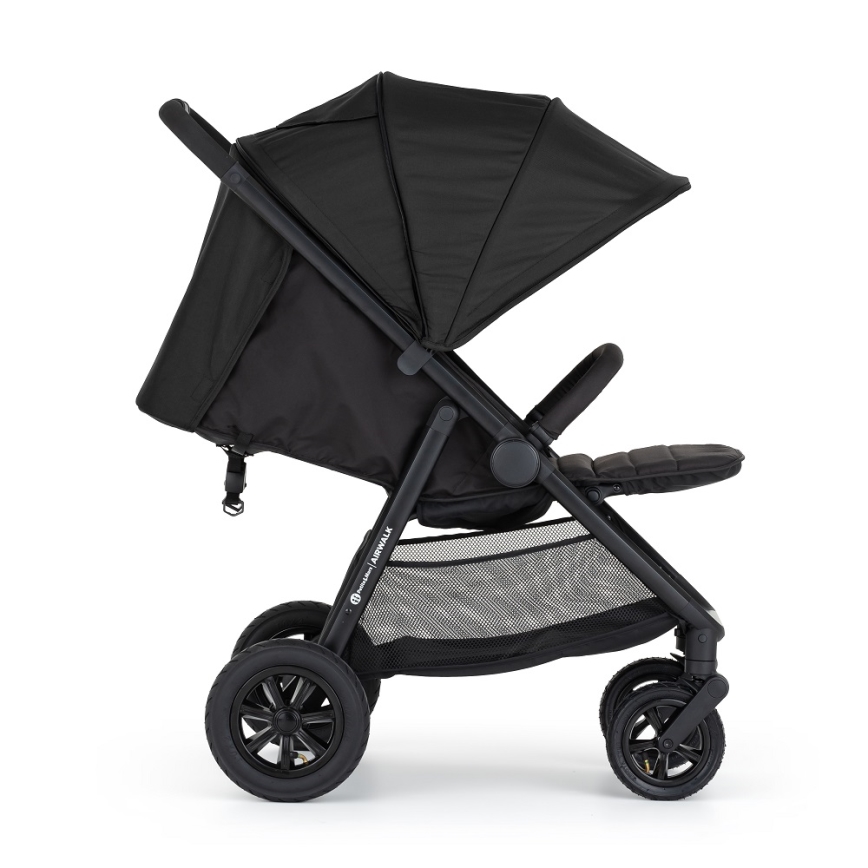PETITE&MARS - Carrinho de passeio AIRWALK2 preto