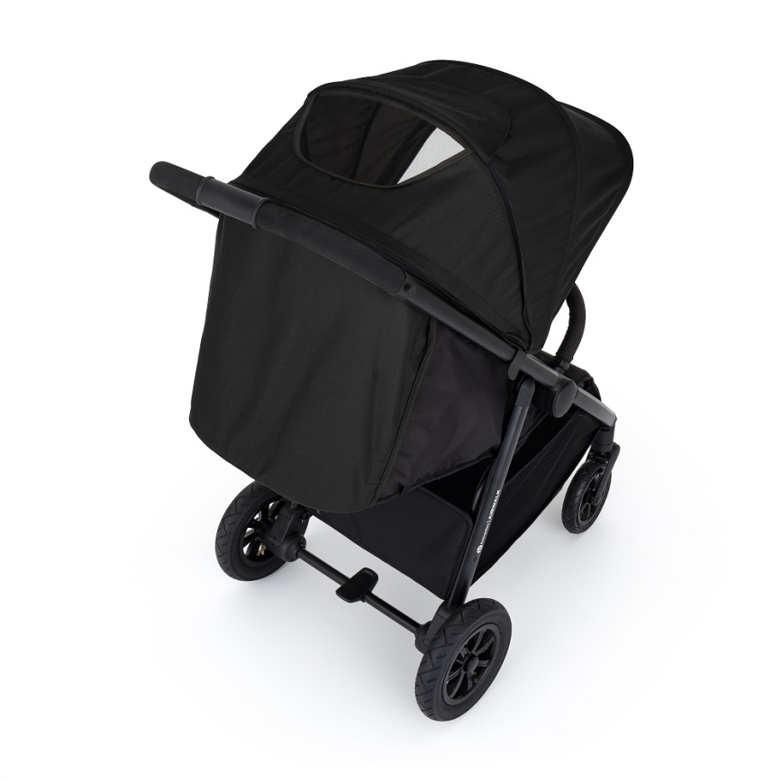 PETITE&MARS - Carrinho de passeio AIRWALK2 preto