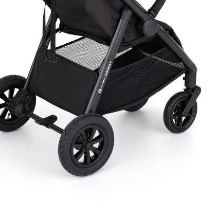PETITE&MARS - Carrinho de passeio AIRWALK2 preto