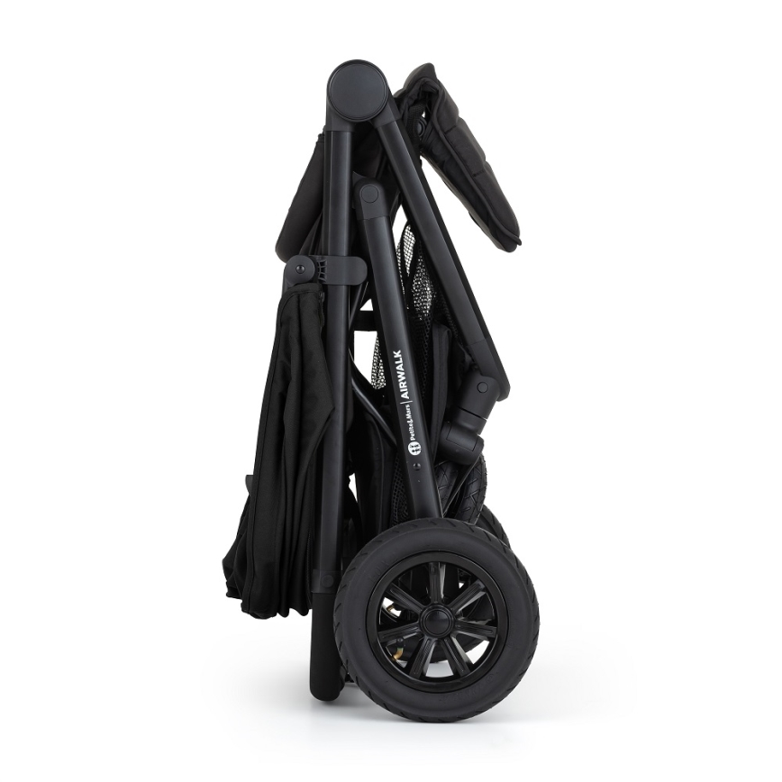 PETITE&MARS - Carrinho de passeio AIRWALK2 preto