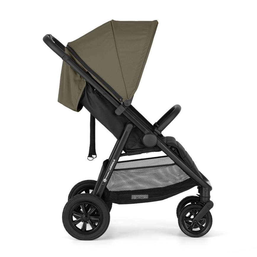 PETITE&MARS - Carrinho de passeio AIRWALK2 verde