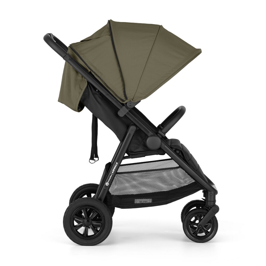PETITE&MARS - Carrinho de passeio AIRWALK2 verde