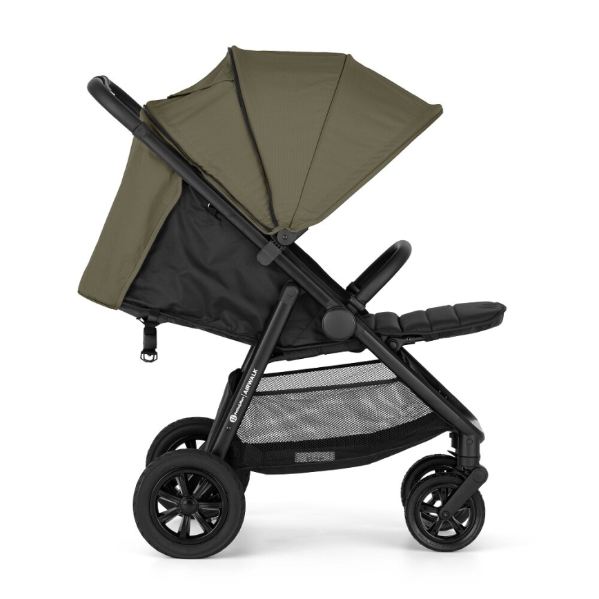 PETITE&MARS - Carrinho de passeio AIRWALK2 verde
