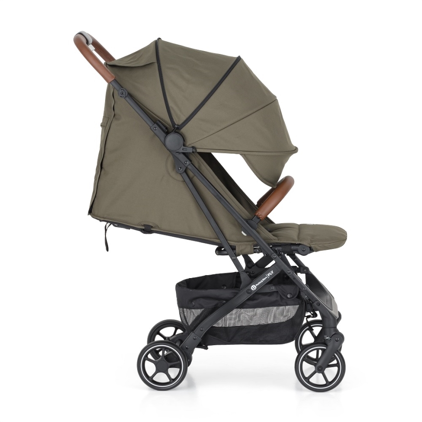 PETITE&MARS - Carrinho de passeio FLY Mature Olive