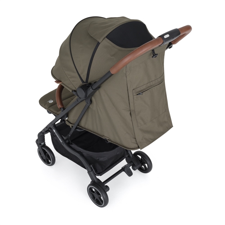 PETITE&MARS - Carrinho de passeio FLY Mature Olive