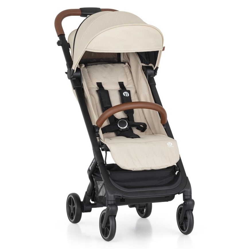 PETITE&MARS - Carrinho de passeio FLY Sahara Beige