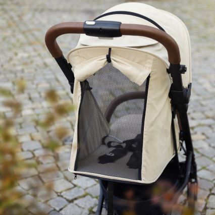 PETITE&MARS - Carrinho de passeio FLY Sahara Beige