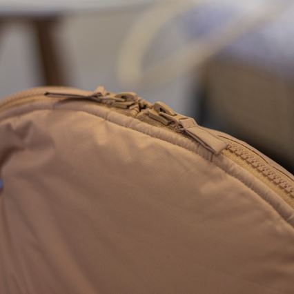 PETITE&MARS - Conjunto 4 em 1 COMFY Elegant Caramel/Beige castanho