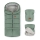 PETITE&MARS - CONJUNTO Saco para bebé 3in1 JIBOT + luvas para carrinho de bebé JASIE green