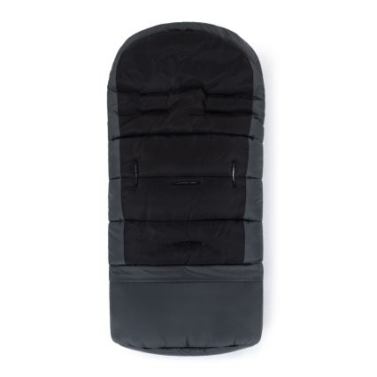 PETITE&MARS - CONJUNTO Saco para bebé 3in1 JIBOT + luvas para carrinho de bebé JASIE grey