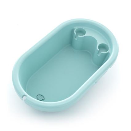 PETITE&MARS - Mesa da muda da fralda com banheira SPA 3em1 menta